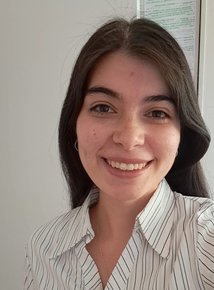 Camila Parraguez Carvajal, psicóloga clínica en Providencia