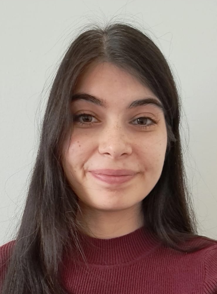 Camila Parraguez Carvajal, psicóloga clínica en Providencia, Santiago